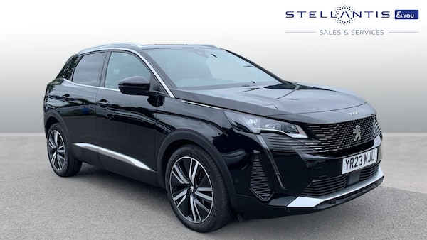 Used Peugeot 3008 2023 for sale - 75432116: Photo 1