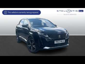 Used Peugeot 3008 2023 for sale - 75432116: Photo