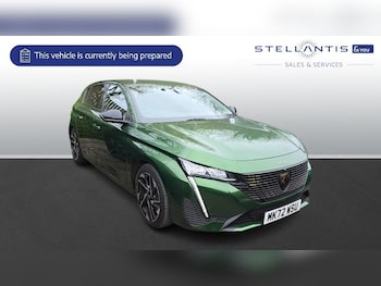 Peugeot 308 feature image