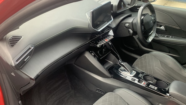 Used Peugeot 208 2021 for sale - 76248390: Photo 12