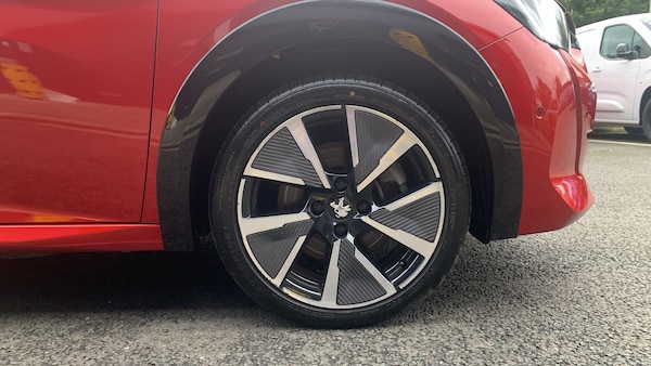 Used Peugeot 208 2021 for sale - 76248390: Photo 14