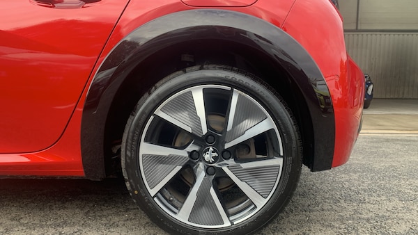 Used Peugeot 208 2021 for sale - 76248390: Photo 15
