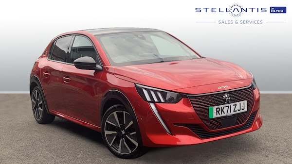 Used Peugeot 208 2021 for sale - 76248390: Photo 1