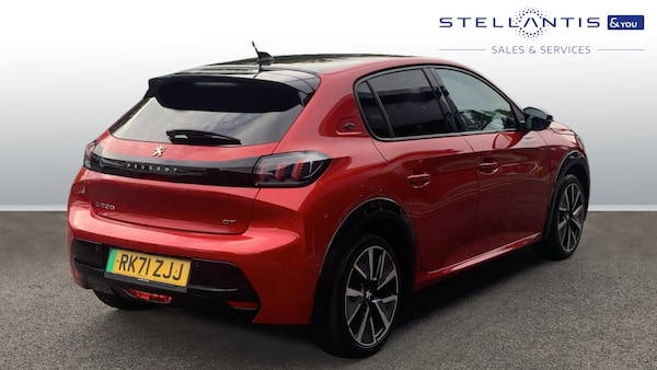 Used Peugeot 208 2021 for sale - 76248390: Photo 3
