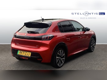 Used Peugeot 208 2021 for sale - 76248390: Photo