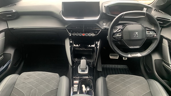 Used Peugeot 208 2021 for sale - 76248390: Photo 4