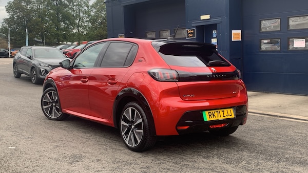 Used Peugeot 208 2021 for sale - 76248390: Photo 5