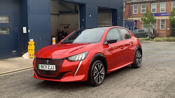 Used Peugeot 208 2021 for sale - 76248390: Photo 7