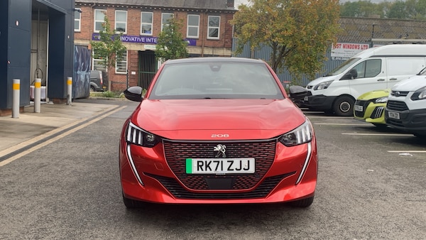 Used Peugeot 208 2021 for sale - 76248390: Photo 8