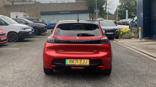 Used Peugeot 208 2021 for sale - 76248390: Photo 9
