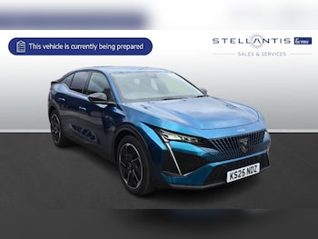 Used Peugeot 408 2025 for sale - 77659658: Photo