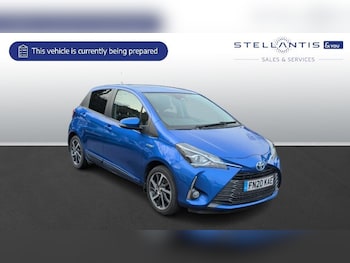 Toyota Yaris feature image