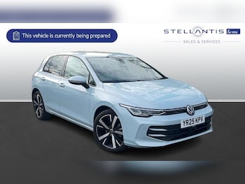 Volkswagen Golf feature image