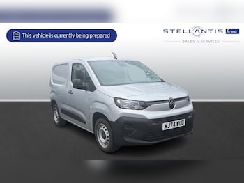 Citroen Berlingo feature image