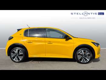 Used Peugeot 208 2021 for sale - 75175799: Photo