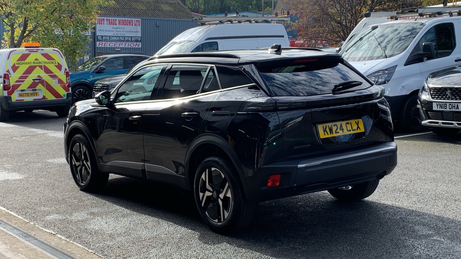 Used Peugeot 2008 2024 for sale - 75992288: Photo 5