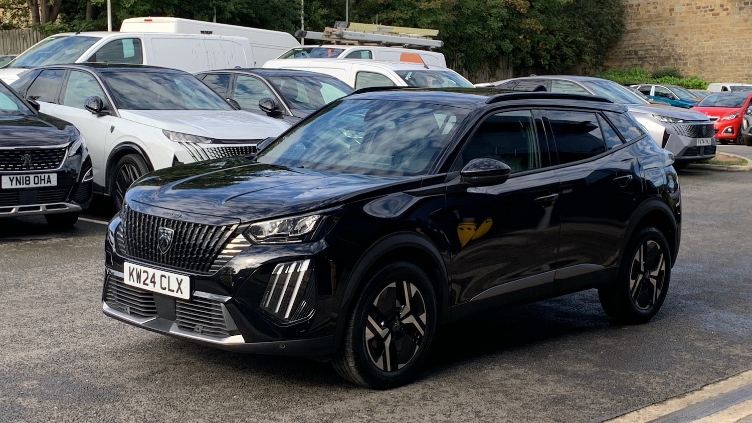 Used Peugeot 2008 2024 for sale - 75992288: Photo 7