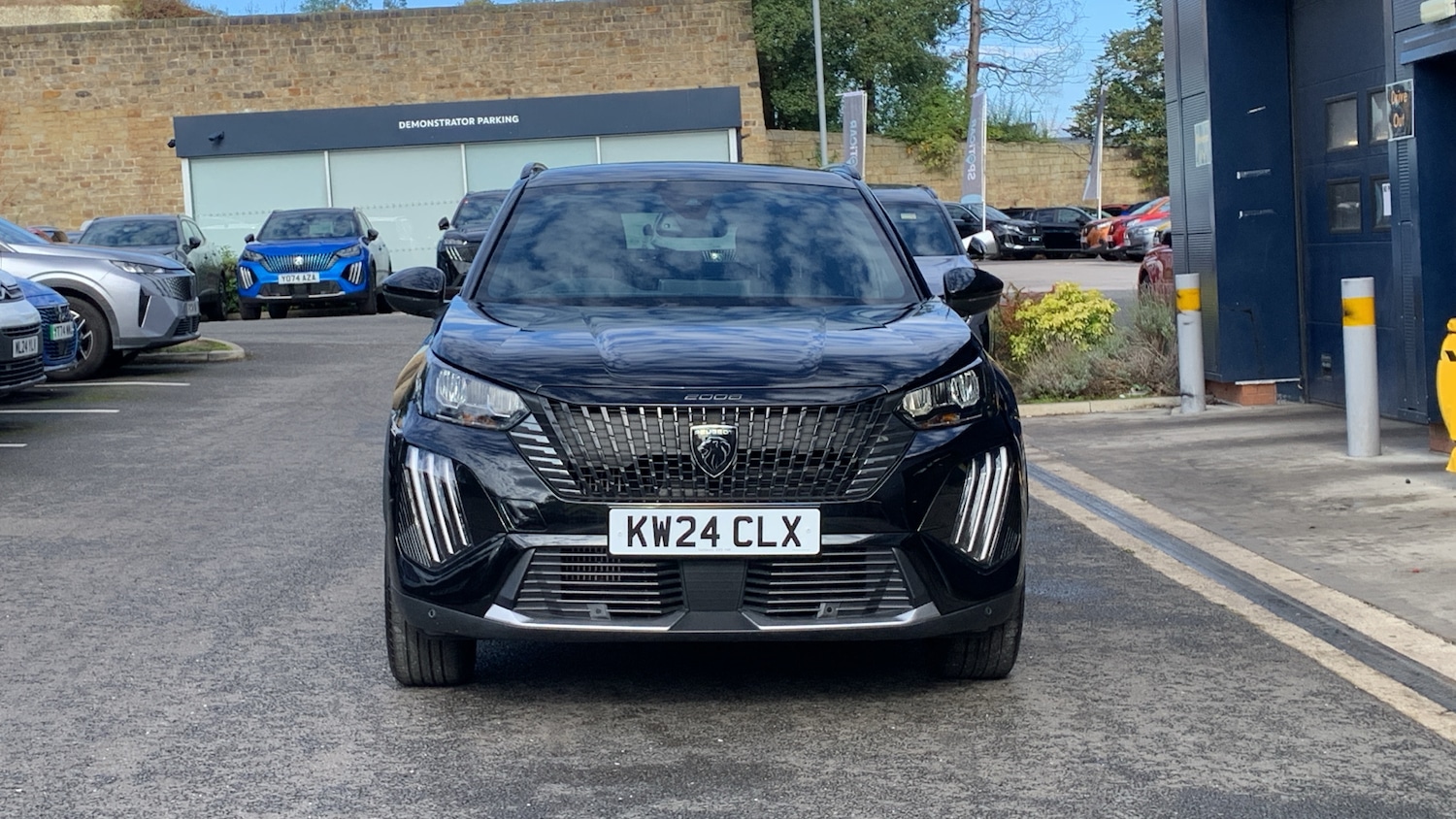 Used Peugeot 2008 2024 for sale - 75992288: Photo 8