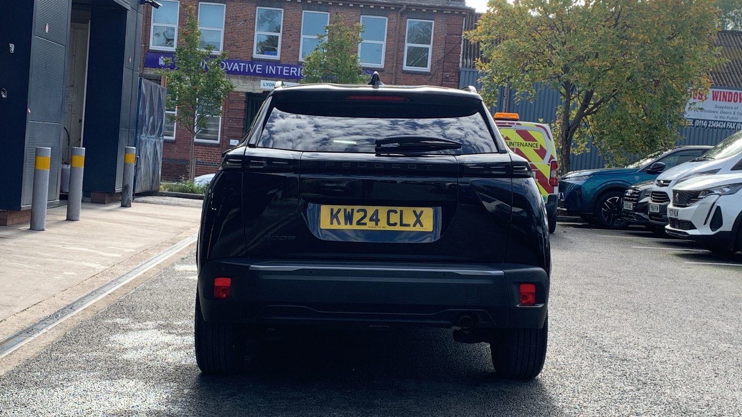 Used Peugeot 2008 2024 for sale - 75992288: Photo 9