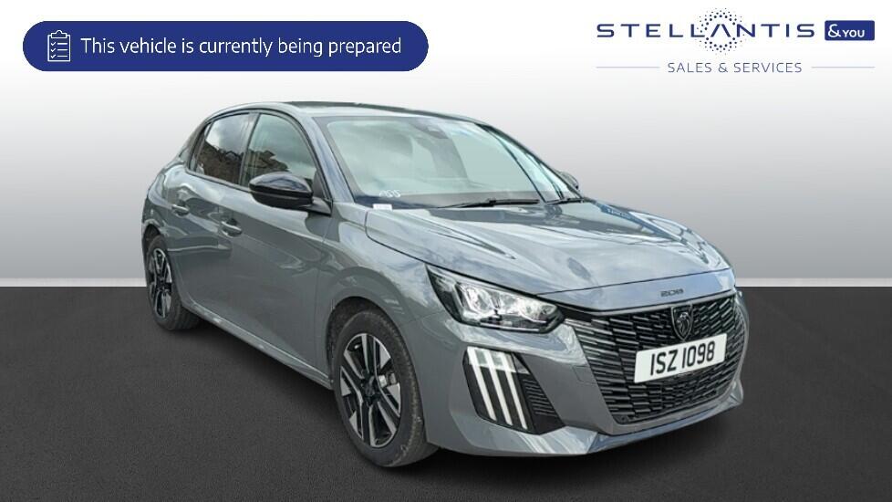 Used Peugeot 208 2024 for sale - 76110267: Photo 1