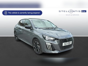 Peugeot - 208
