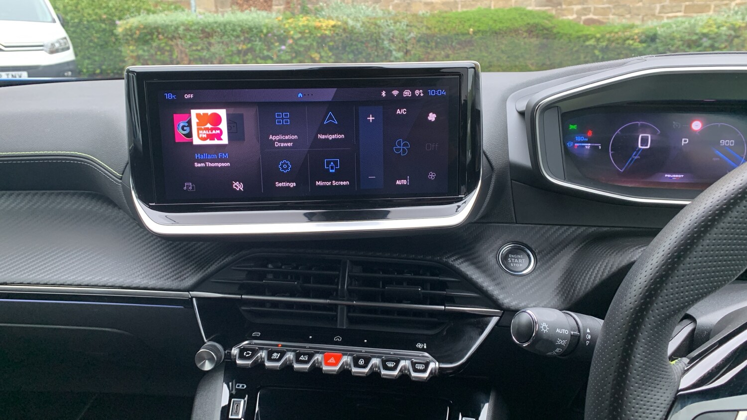 Vehicle 10