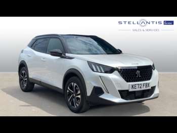 2023 - 1.2 PureTech GT SUV 5dr Petrol EAT Euro 6 (s/s) (130 ps)