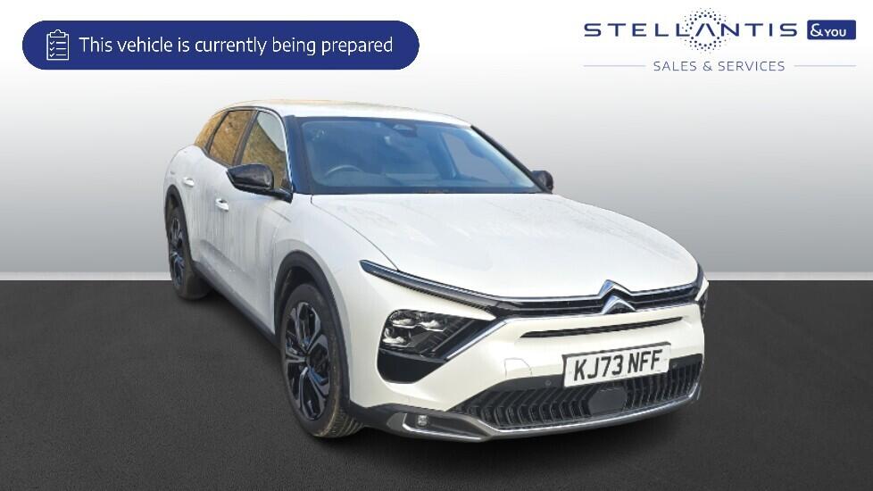 Used Citroen C5 X 2024 for sale - 76803235: Photo 1