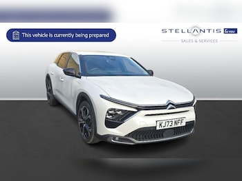 Used Citroen C5 X 2024 for sale - 76803235: Photo