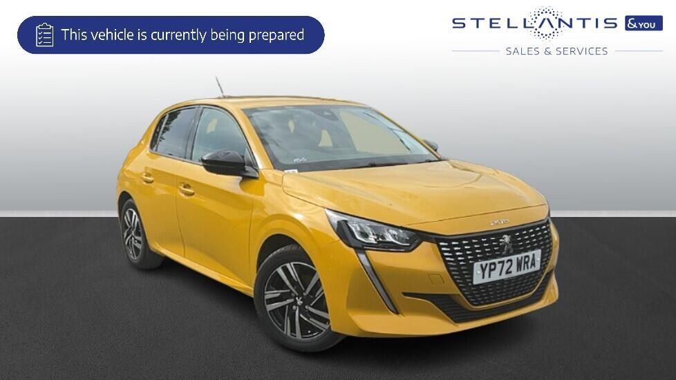 Used Peugeot 208 2022 for sale - 76168054: Photo 1