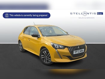 Peugeot - 208
