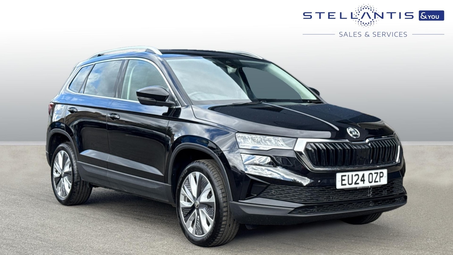 Used Skoda Karoq 2024 for sale - 76486457: Photo 1