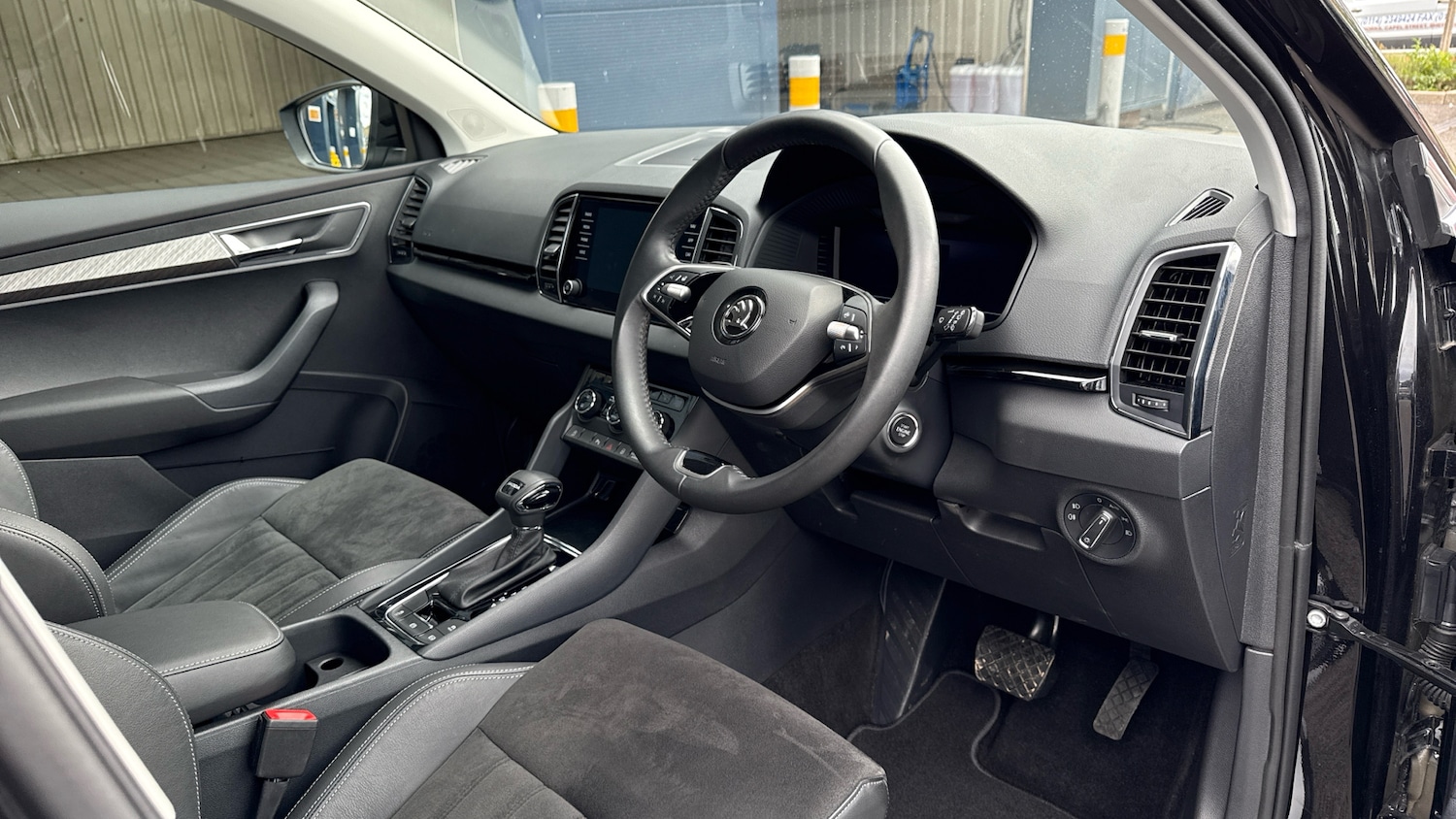 Used Skoda Karoq 2024 for sale - 76486457: Photo 11