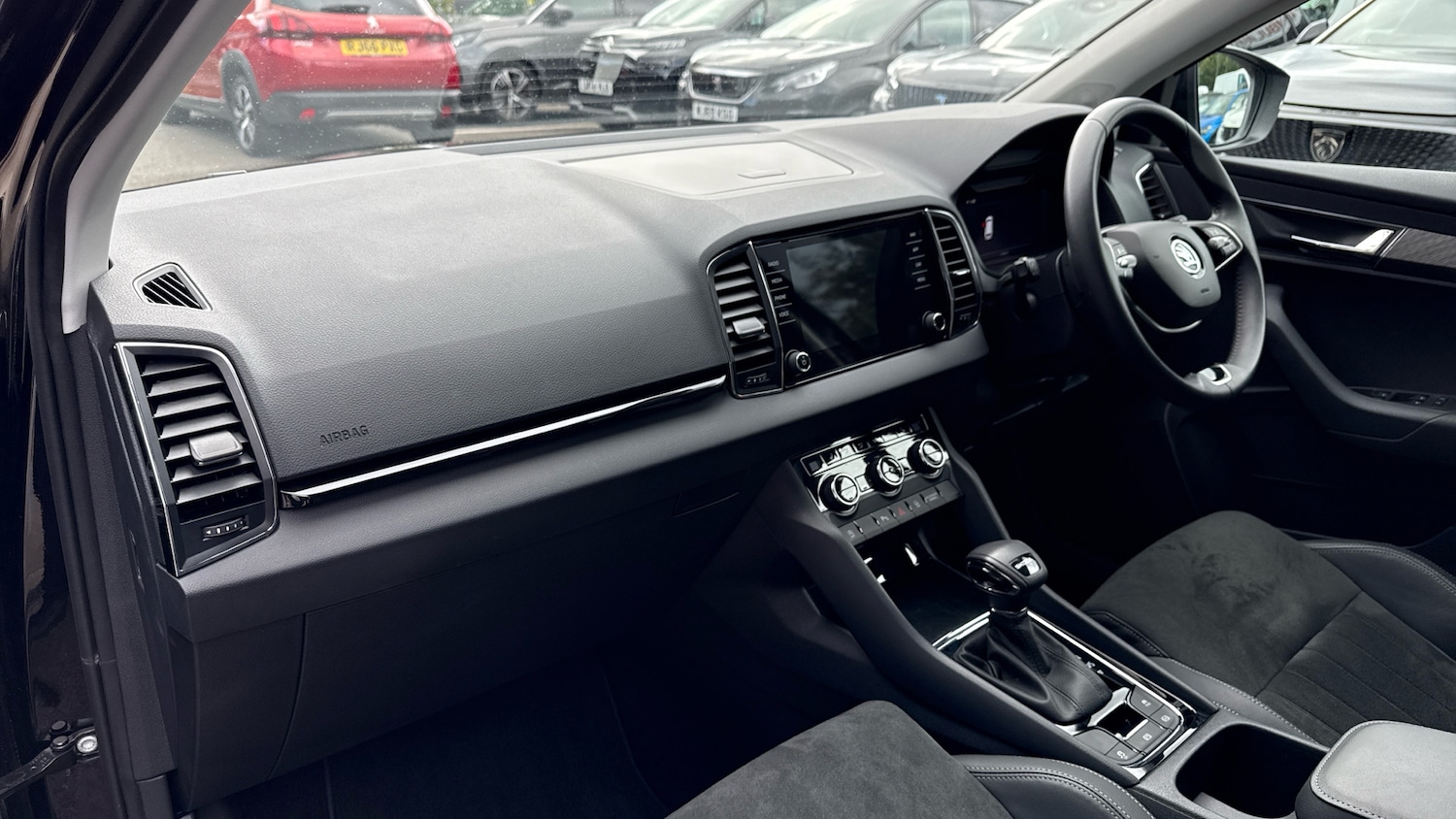 Used Skoda Karoq 2024 for sale - 76486457: Photo 12