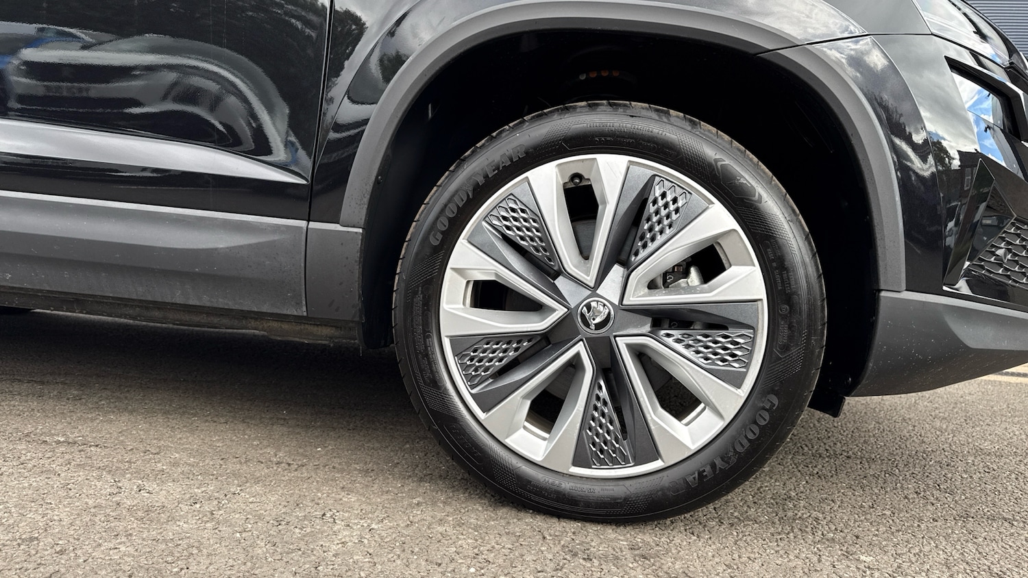 Used Skoda Karoq 2024 for sale - 76486457: Photo 14