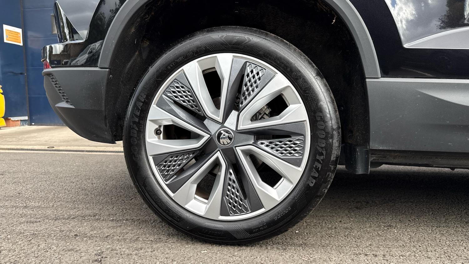 Used Skoda Karoq 2024 for sale - 76486457: Photo 15