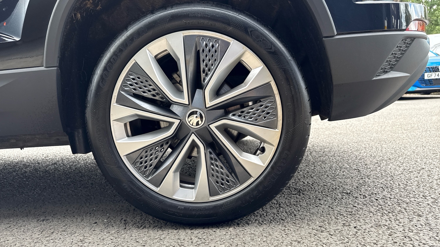 Used Skoda Karoq 2024 for sale - 76486457: Photo 16