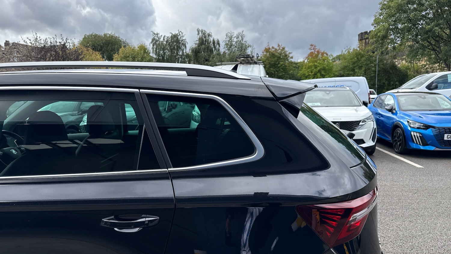 Used Skoda Karoq 2024 for sale - 76486457: Photo 36