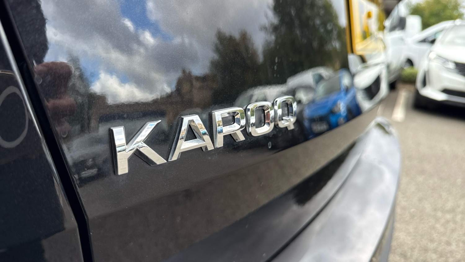 Used Skoda Karoq 2024 for sale - 76486457: Photo 37