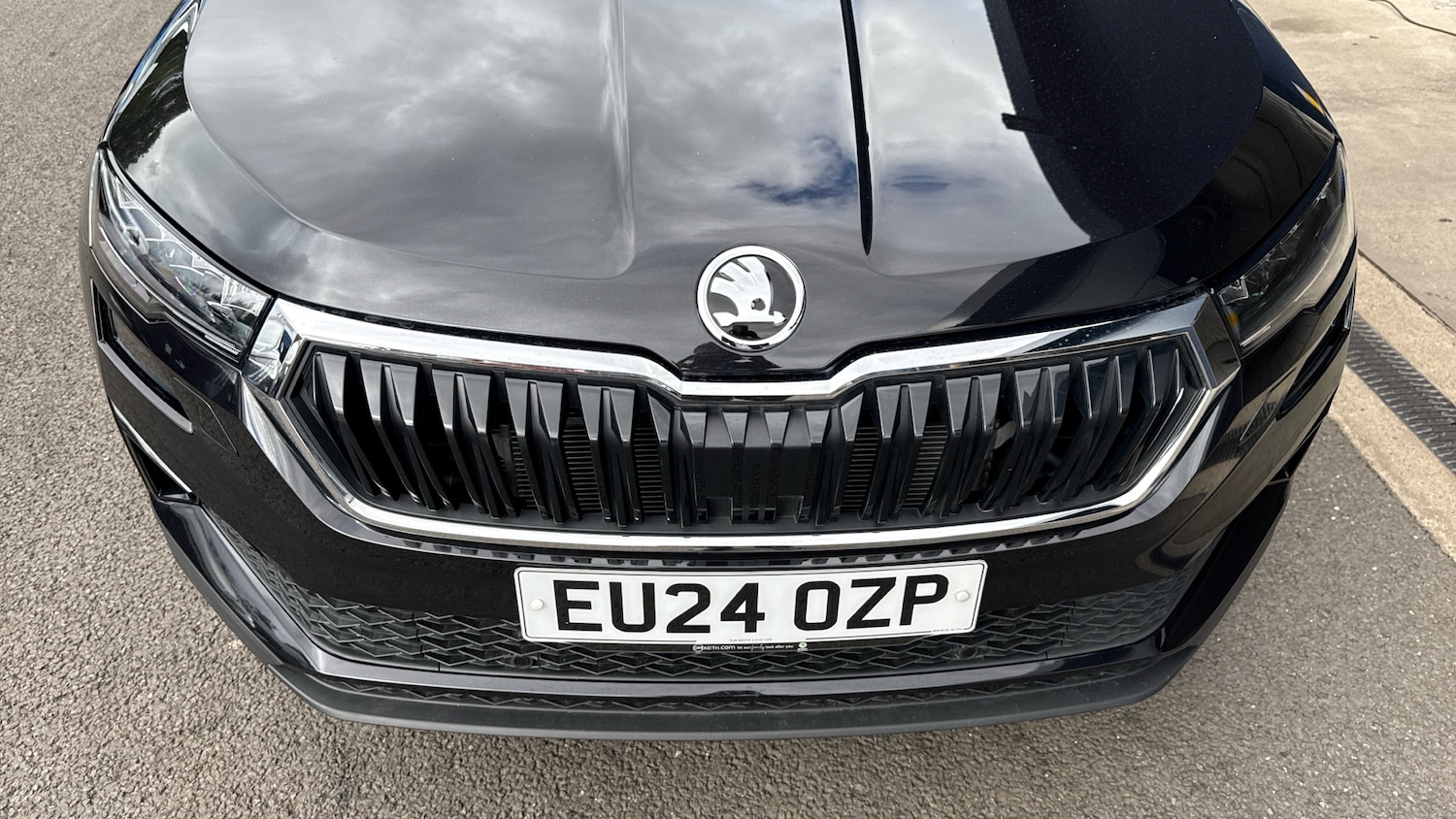 Used Skoda Karoq 2024 for sale - 76486457: Photo 39