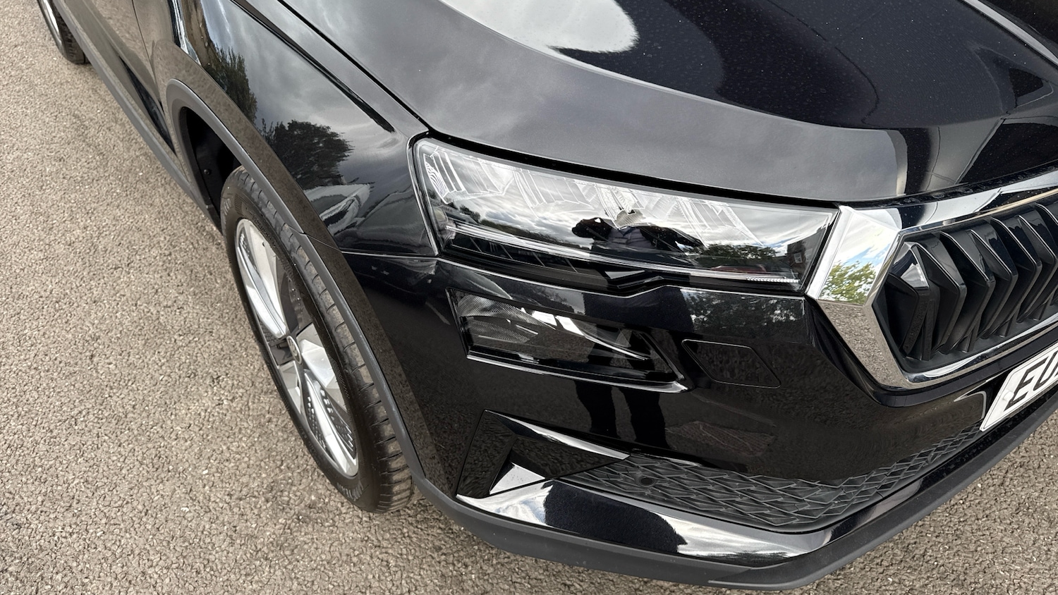 Used Skoda Karoq 2024 for sale - 76486457: Photo 40