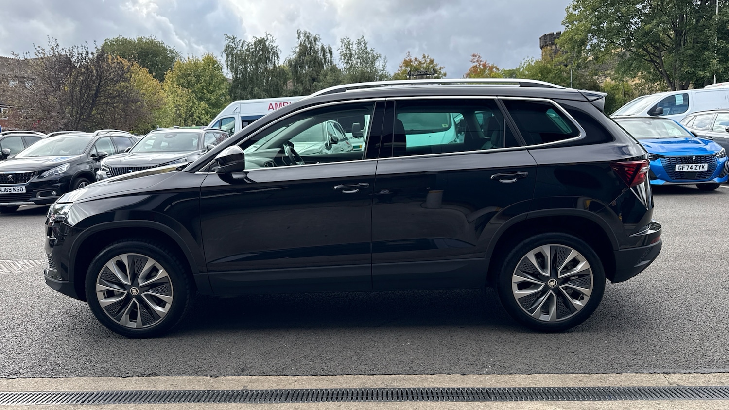 Used Skoda Karoq 2024 for sale - 76486457: Photo 6