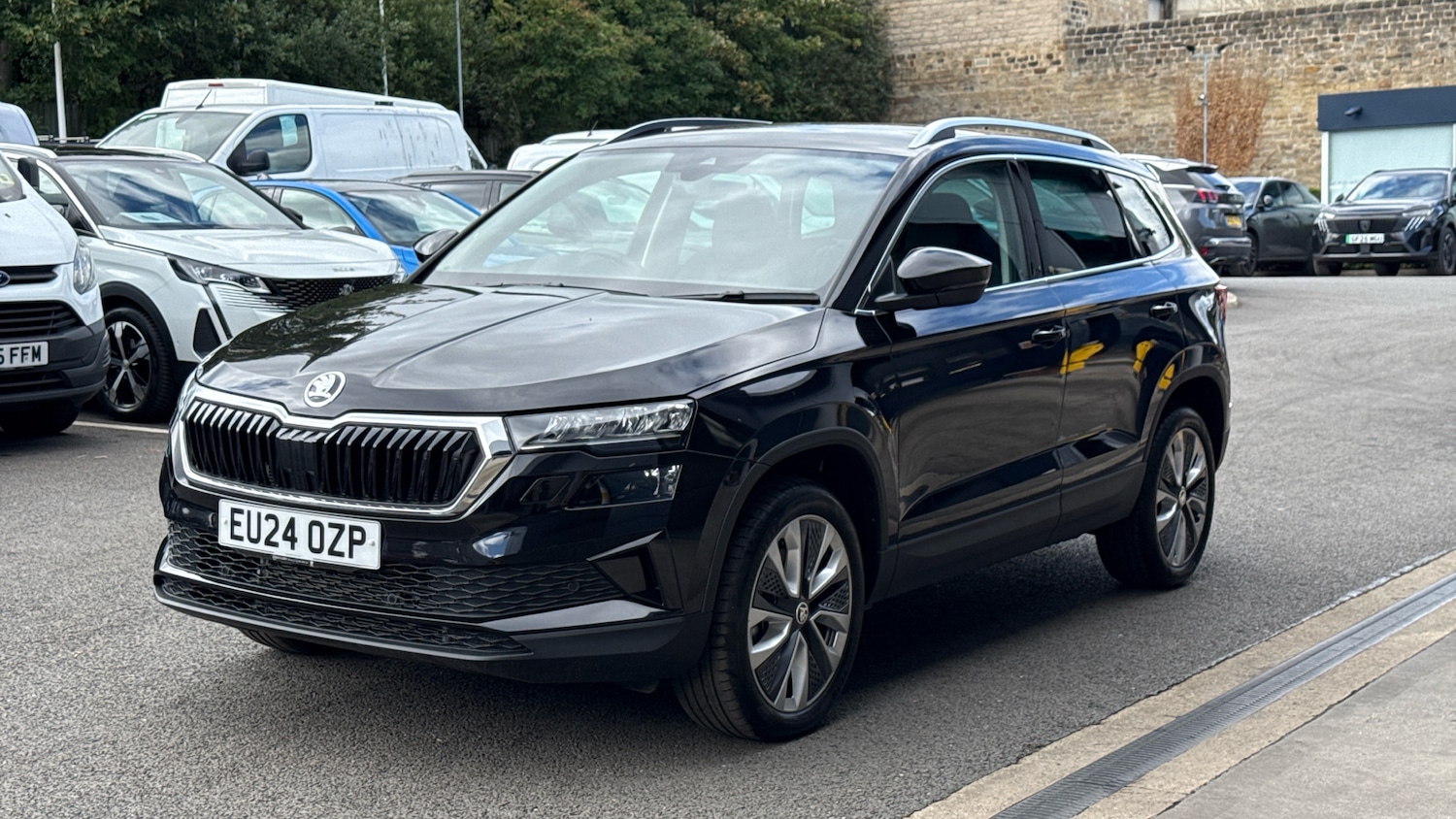 Used Skoda Karoq 2024 for sale - 76486457: Photo 7