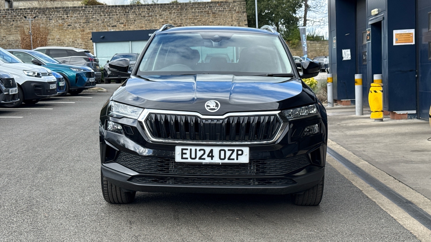 Used Skoda Karoq 2024 for sale - 76486457: Photo 8