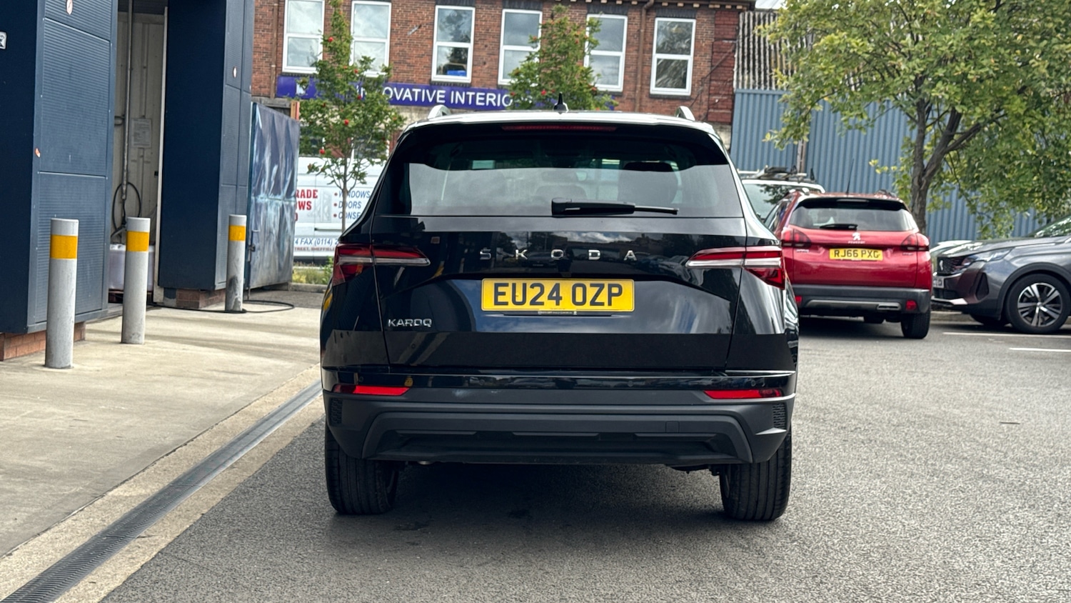 Used Skoda Karoq 2024 for sale - 76486457: Photo 9