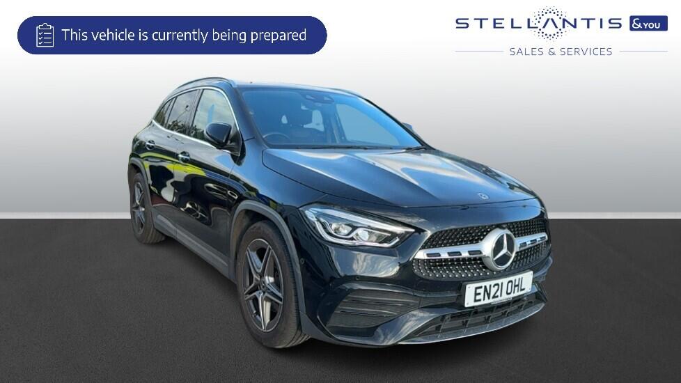 Used Mercedes-Benz GLA 2021 for sale - 76123563: Photo 1