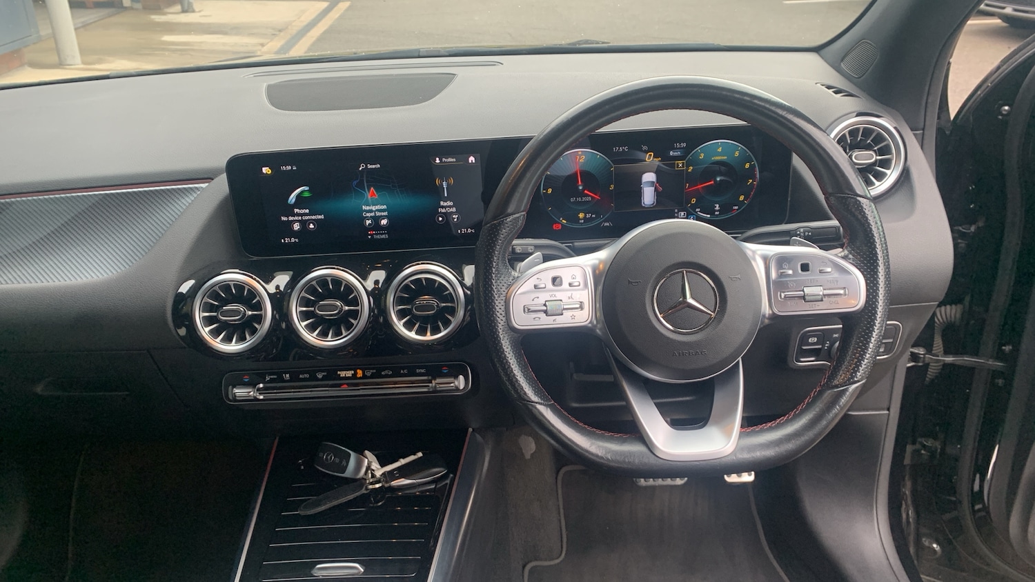 Used Mercedes-Benz GLA 2021 for sale - 76123563: Photo 10
