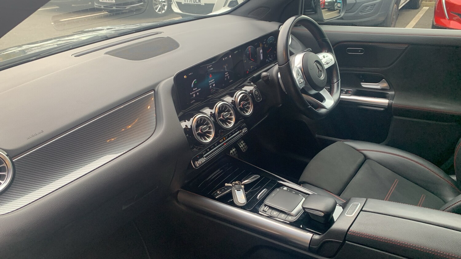 Used Mercedes-Benz GLA 2021 for sale - 76123563: Photo 12