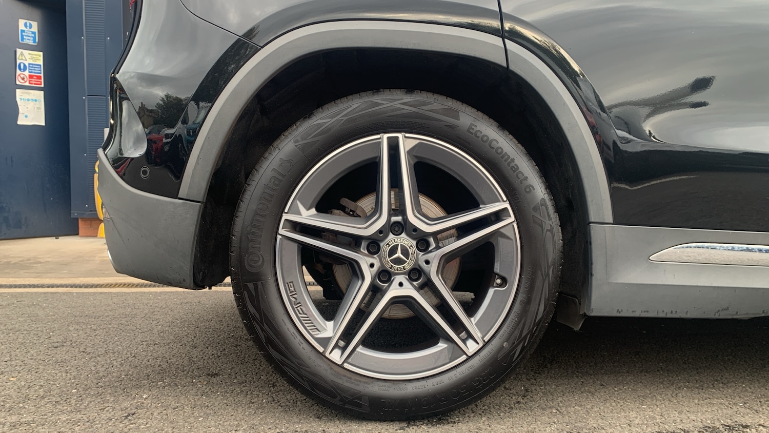 Used Mercedes-Benz GLA 2021 for sale - 76123563: Photo 14