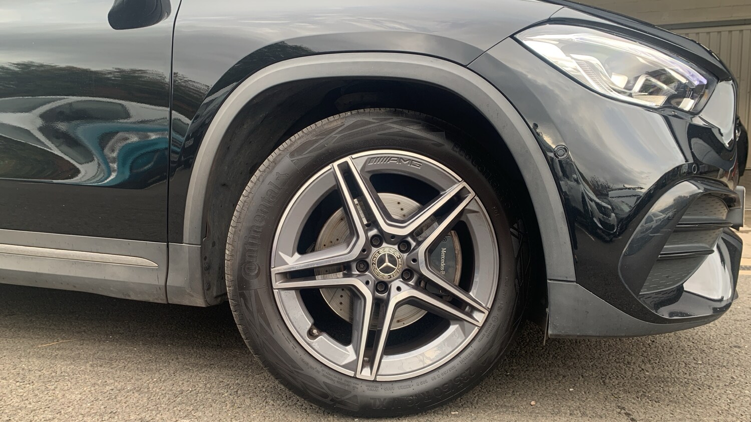 Used Mercedes-Benz GLA 2021 for sale - 76123563: Photo 15